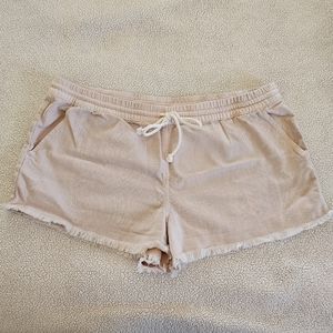 Aerie Drawstring Shorts - Size XL